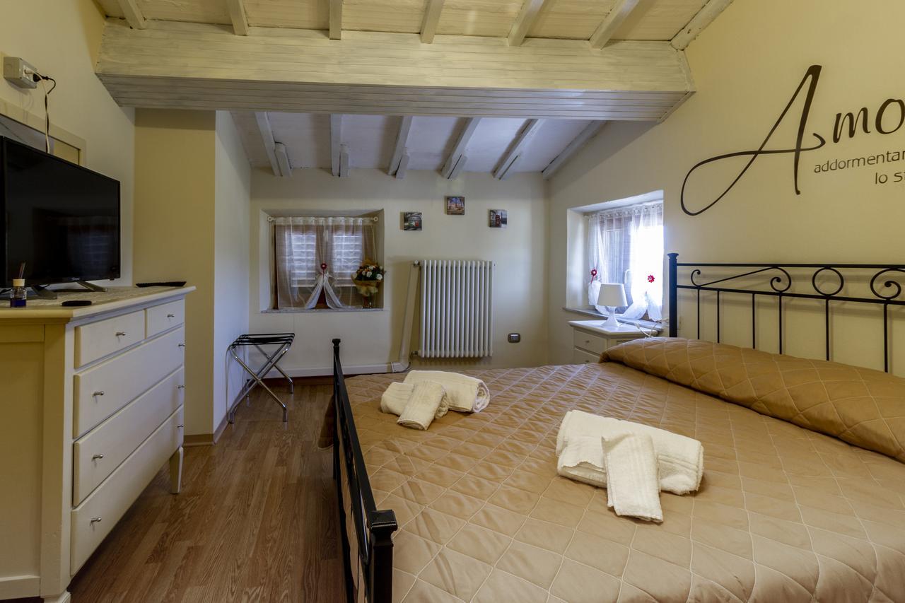 Flori'S Bed & Breakfast Viareggio Exterior photo