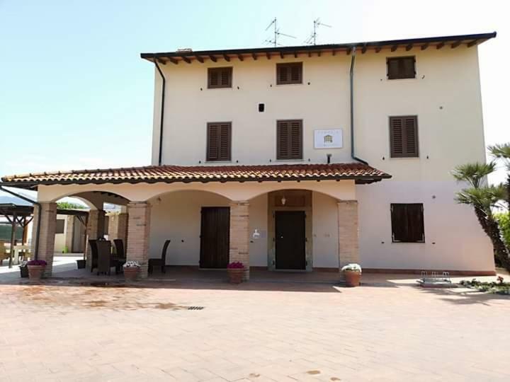 Flori'S Bed & Breakfast Viareggio Exterior photo